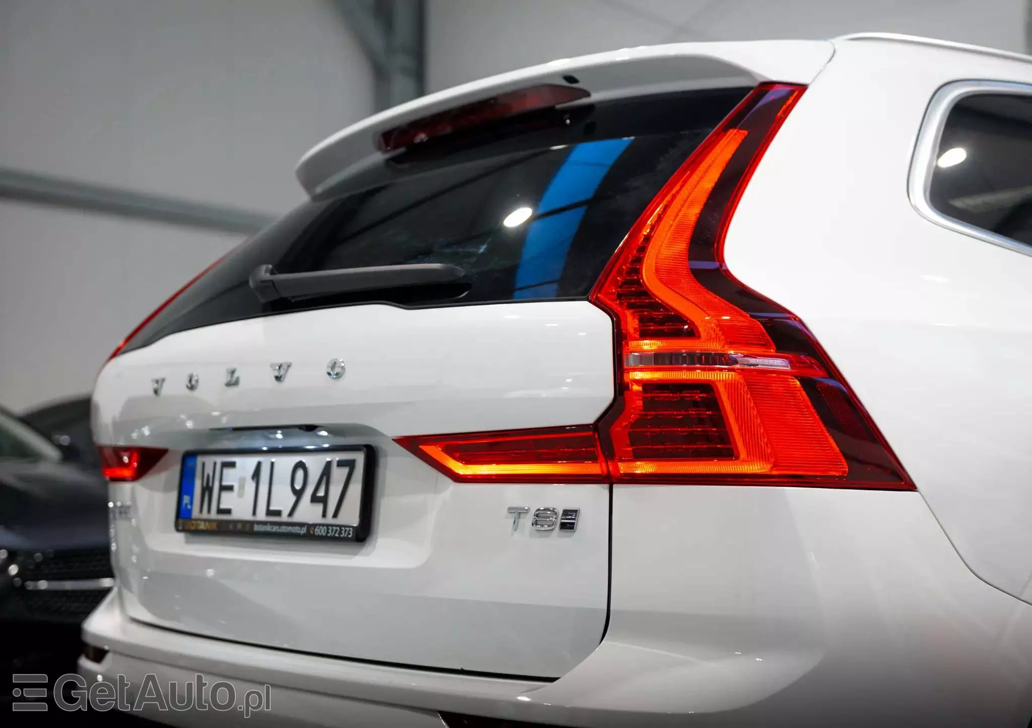 VOLVO XC 60 T8 AWD Plug-In Hybrid Polestar Engineered
