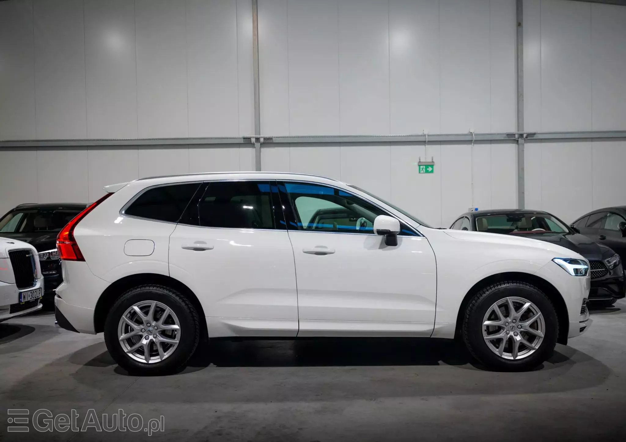 VOLVO XC 60 T8 AWD Plug-In Hybrid Polestar Engineered