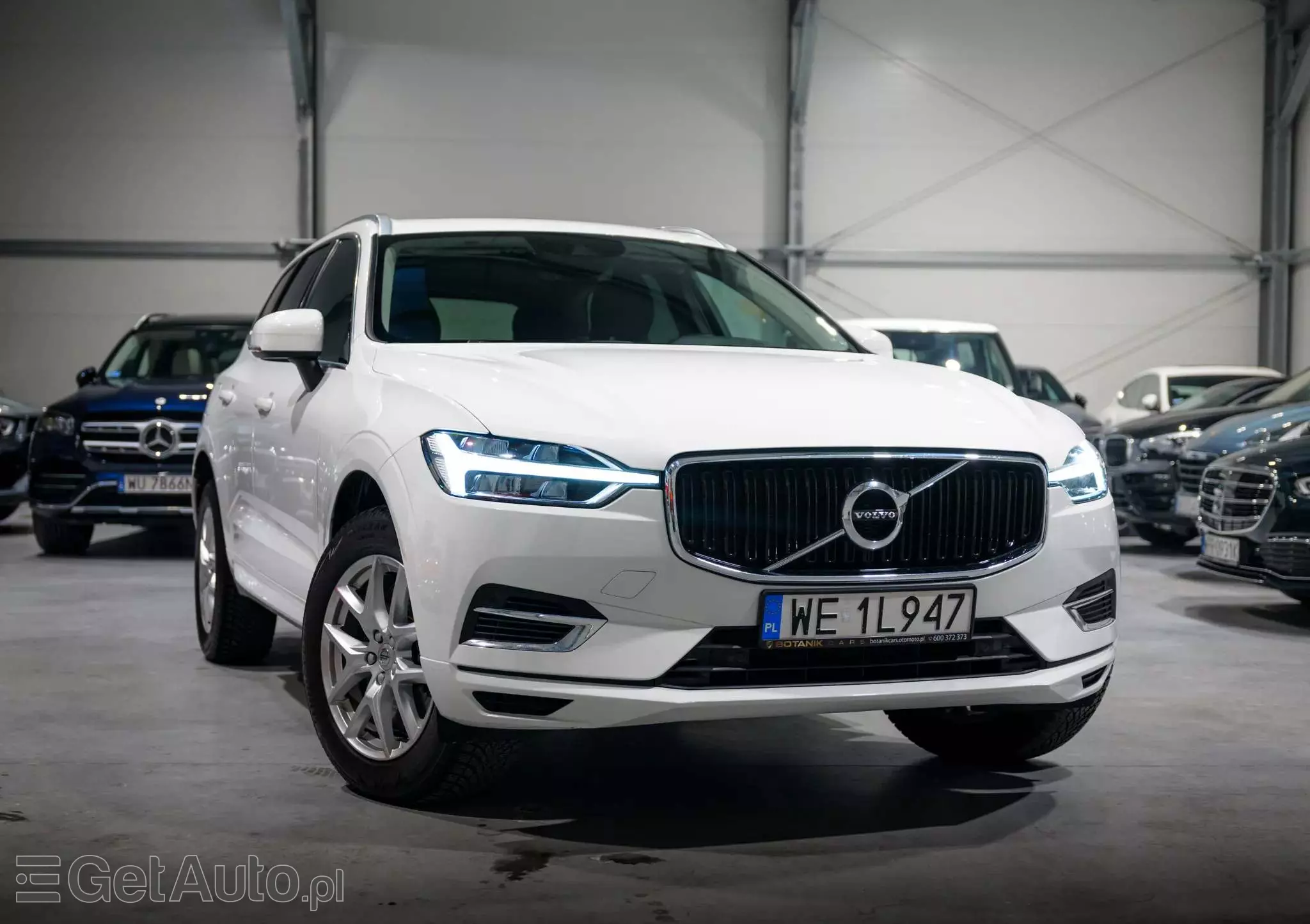 VOLVO XC 60 T8 AWD Plug-In Hybrid Polestar Engineered
