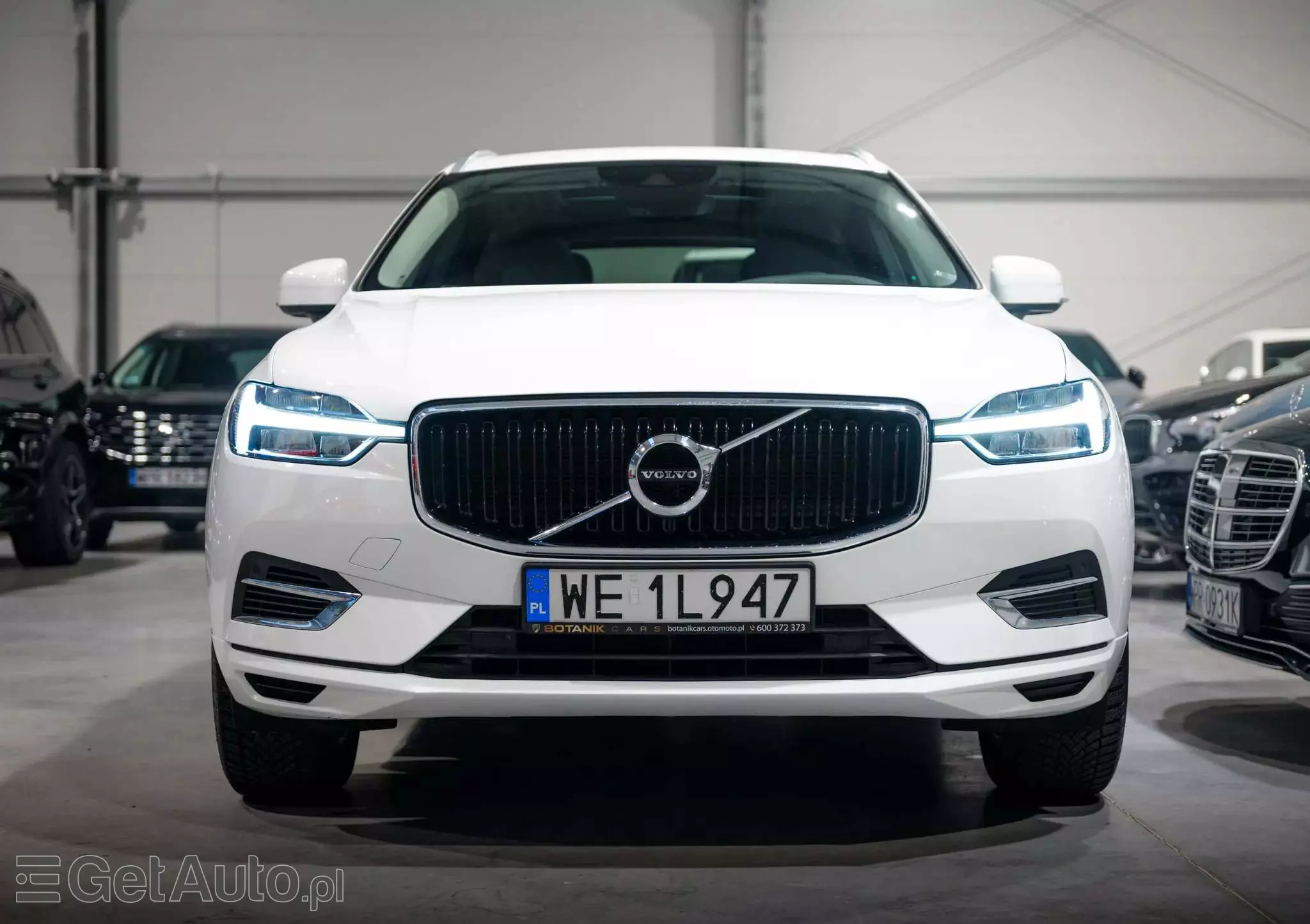 VOLVO XC 60 T8 AWD Plug-In Hybrid Polestar Engineered