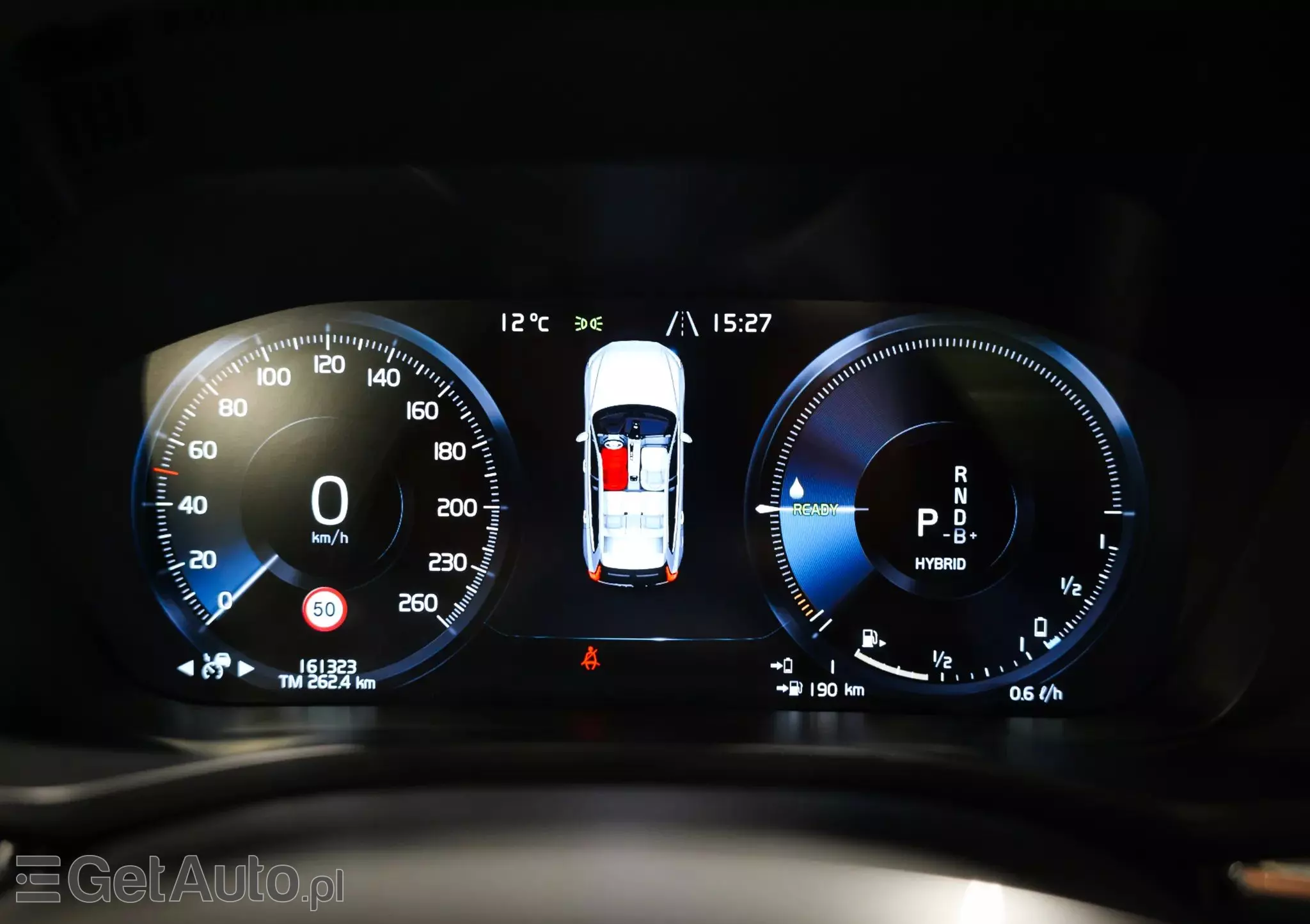 VOLVO XC 60 T8 AWD Plug-In Hybrid Polestar Engineered