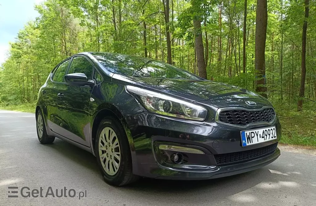 KIA Ceed 