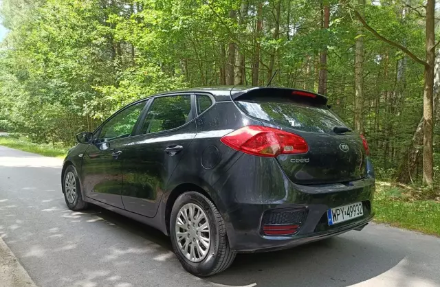 KIA Ceed 