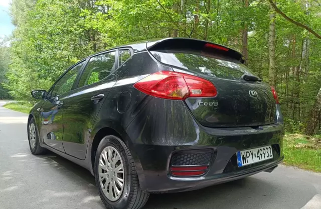 KIA Ceed 