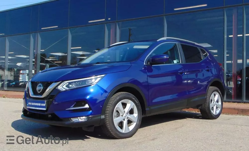 NISSAN Qashqai 1.3 DIG-T Tekna