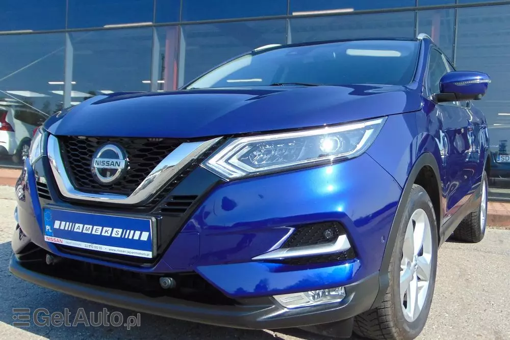 NISSAN Qashqai 1.3 DIG-T Tekna