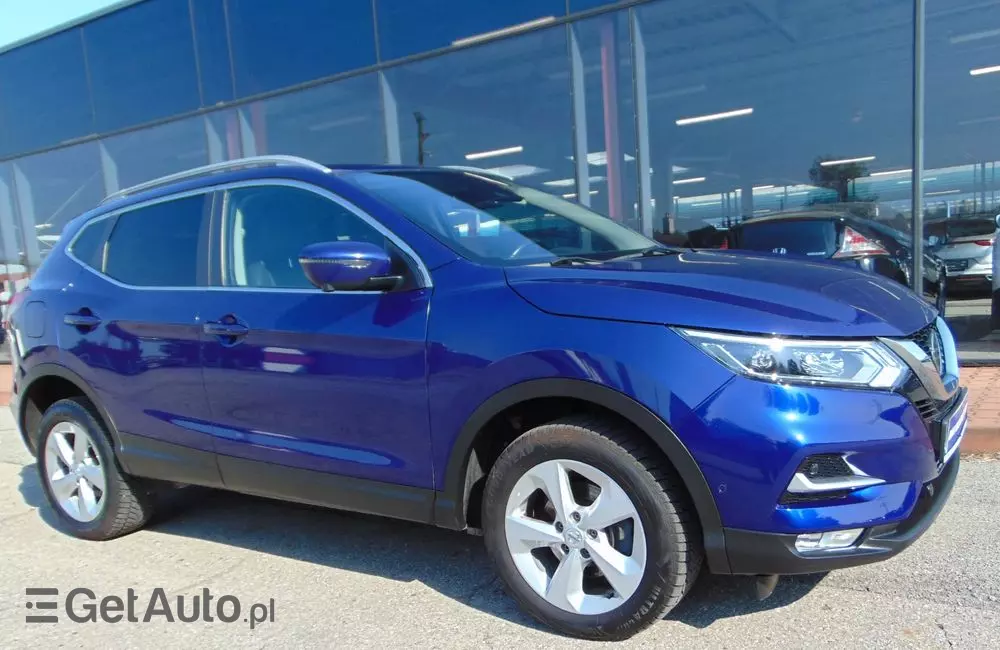 NISSAN Qashqai 1.3 DIG-T Tekna