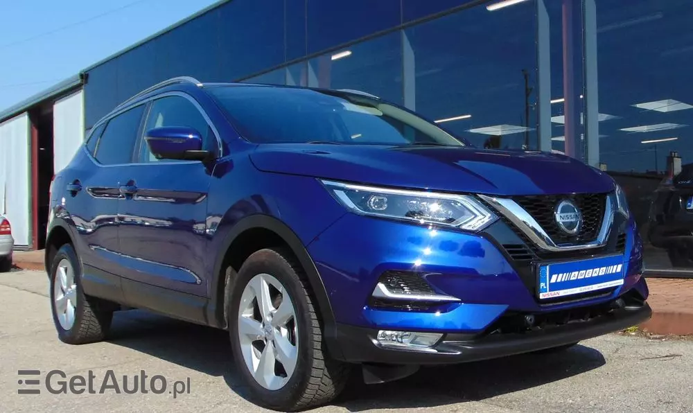 NISSAN Qashqai 1.3 DIG-T Tekna