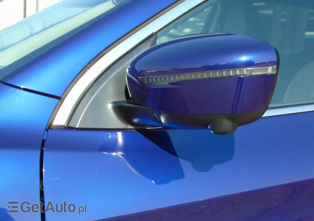 NISSAN Qashqai 1.3 DIG-T Tekna