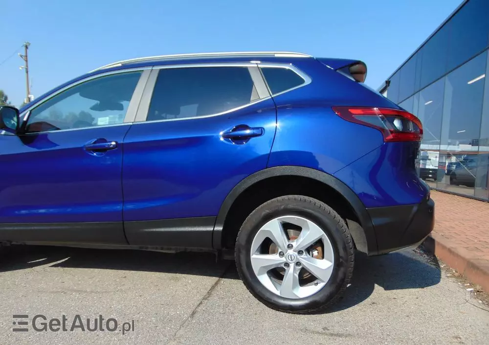 NISSAN Qashqai 1.3 DIG-T Tekna
