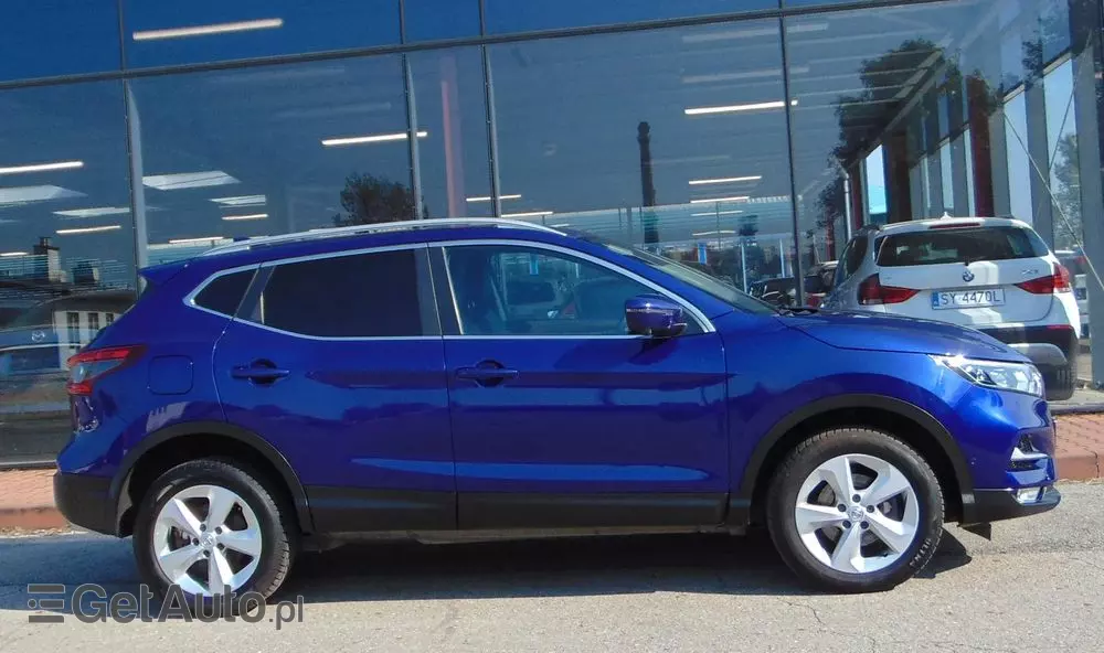 NISSAN Qashqai 1.3 DIG-T Tekna