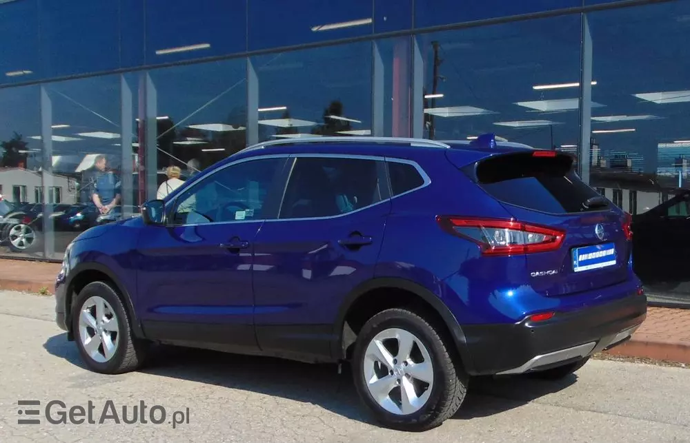 NISSAN Qashqai 1.3 DIG-T Tekna
