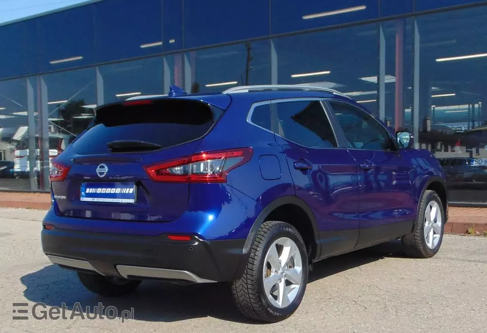 NISSAN Qashqai 1.3 DIG-T Tekna