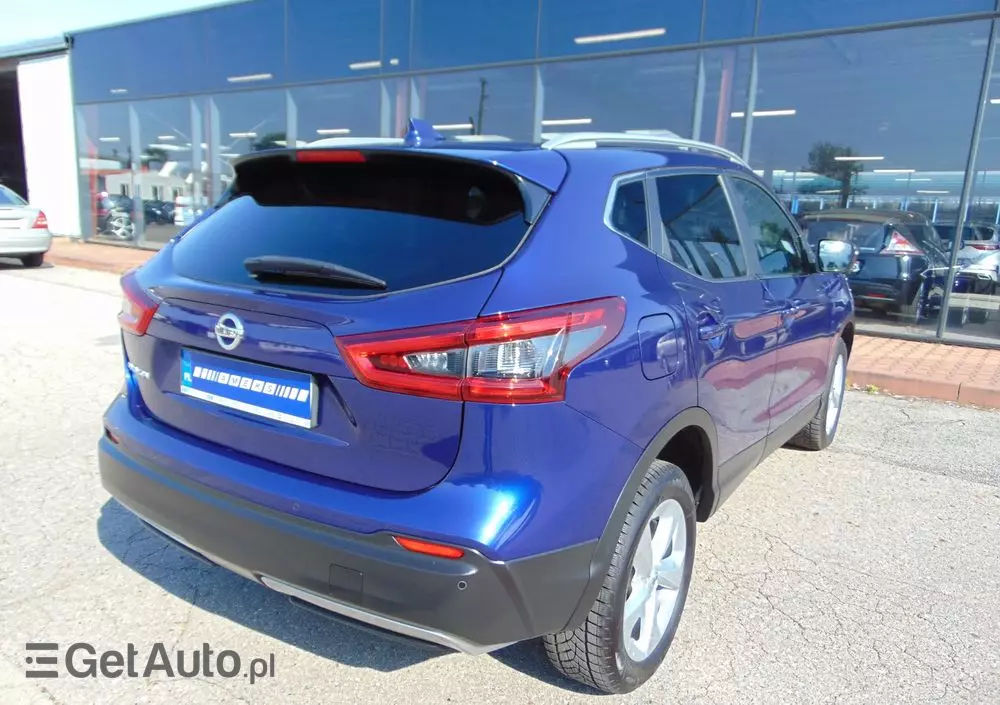 NISSAN Qashqai 1.3 DIG-T Tekna