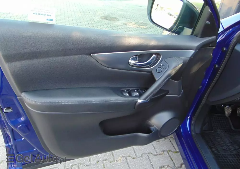 NISSAN Qashqai 1.3 DIG-T Tekna