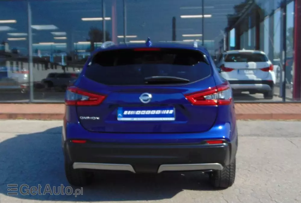 NISSAN Qashqai 1.3 DIG-T Tekna