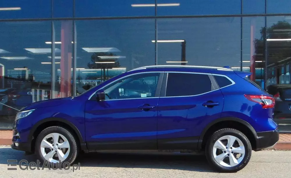 NISSAN Qashqai 1.3 DIG-T Tekna