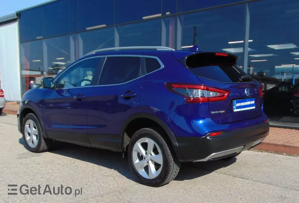 NISSAN Qashqai 1.3 DIG-T Tekna