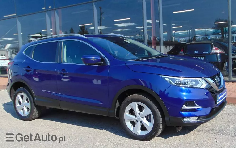 NISSAN Qashqai 1.3 DIG-T Tekna