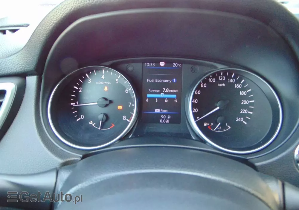 NISSAN Qashqai 1.3 DIG-T Tekna