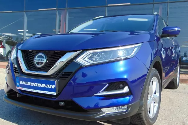 NISSAN Qashqai 1.3 DIG-T Tekna