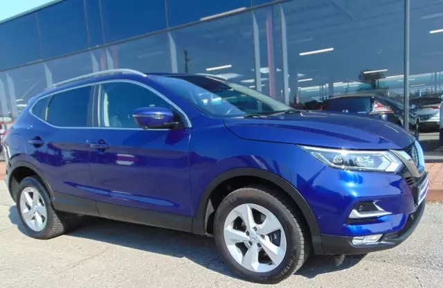 NISSAN Qashqai 1.3 DIG-T Tekna