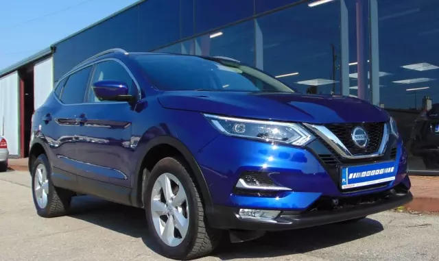 NISSAN Qashqai 1.3 DIG-T Tekna