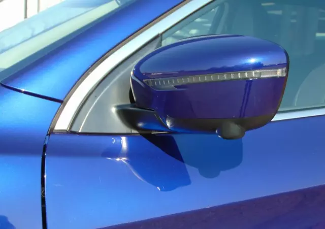 NISSAN Qashqai 1.3 DIG-T Tekna