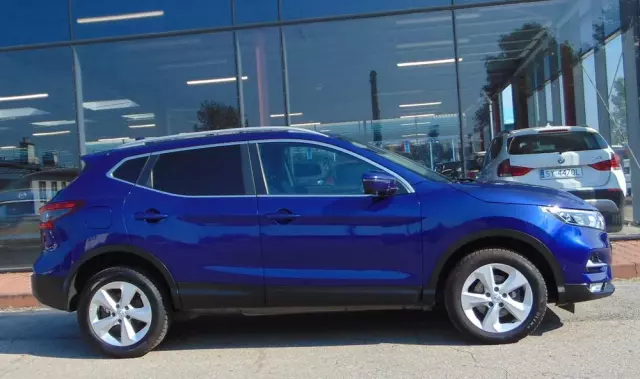 NISSAN Qashqai 1.3 DIG-T Tekna