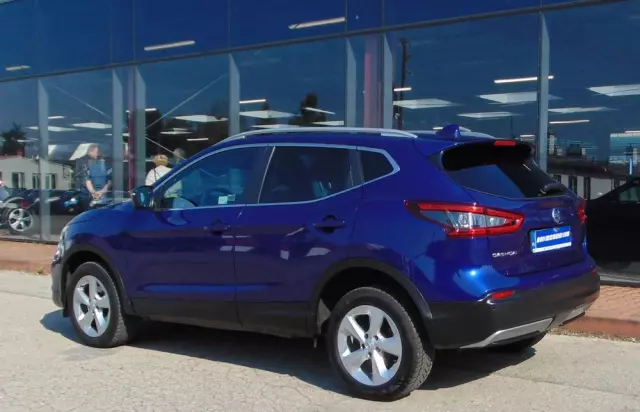 NISSAN Qashqai 1.3 DIG-T Tekna