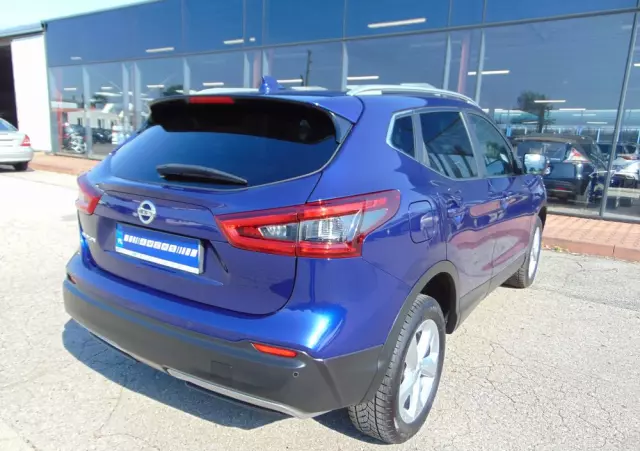 NISSAN Qashqai 1.3 DIG-T Tekna