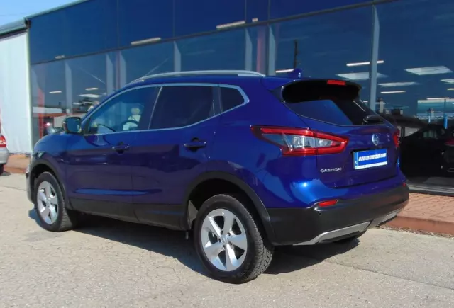 NISSAN Qashqai 1.3 DIG-T Tekna