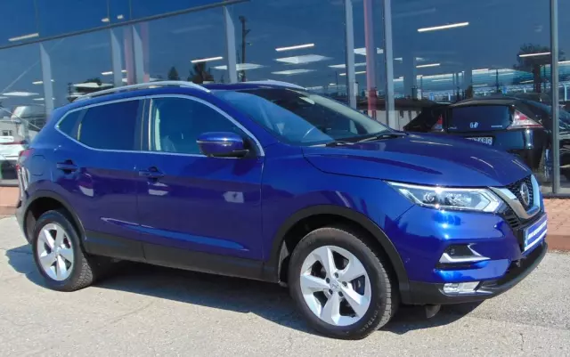 NISSAN Qashqai 1.3 DIG-T Tekna