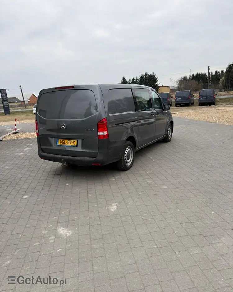 MERCEDES-BENZ Vito 