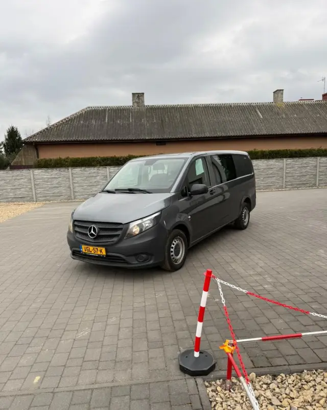 MERCEDES-BENZ Vito 