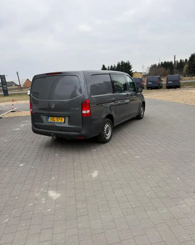 MERCEDES-BENZ Vito 