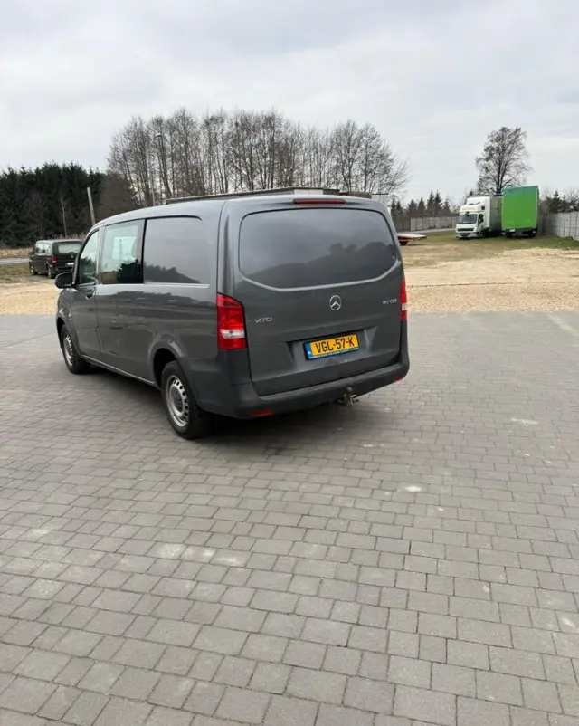 MERCEDES-BENZ Vito 