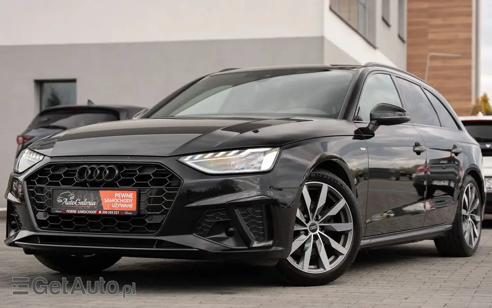 AUDI A4 Avant 35 TFSI S tronic S line
