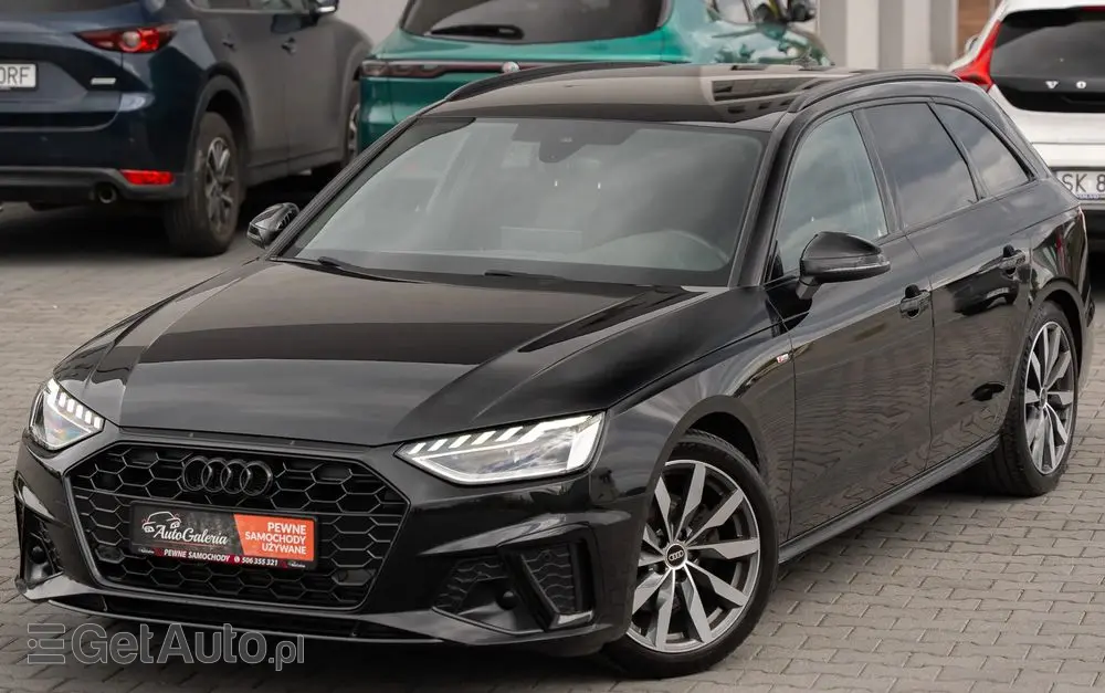 AUDI A4 Avant 35 TFSI S tronic S line