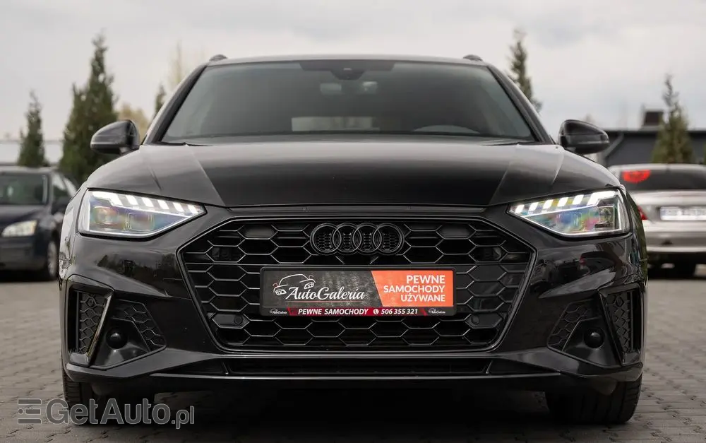 AUDI A4 Avant 35 TFSI S tronic S line