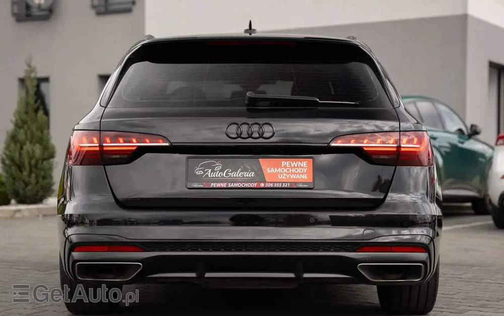 AUDI A4 Avant 35 TFSI S tronic S line