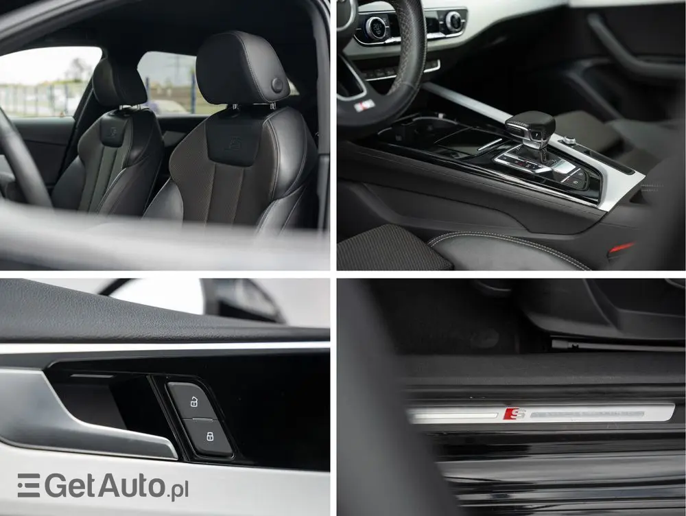 AUDI A4 Avant 35 TFSI S tronic S line