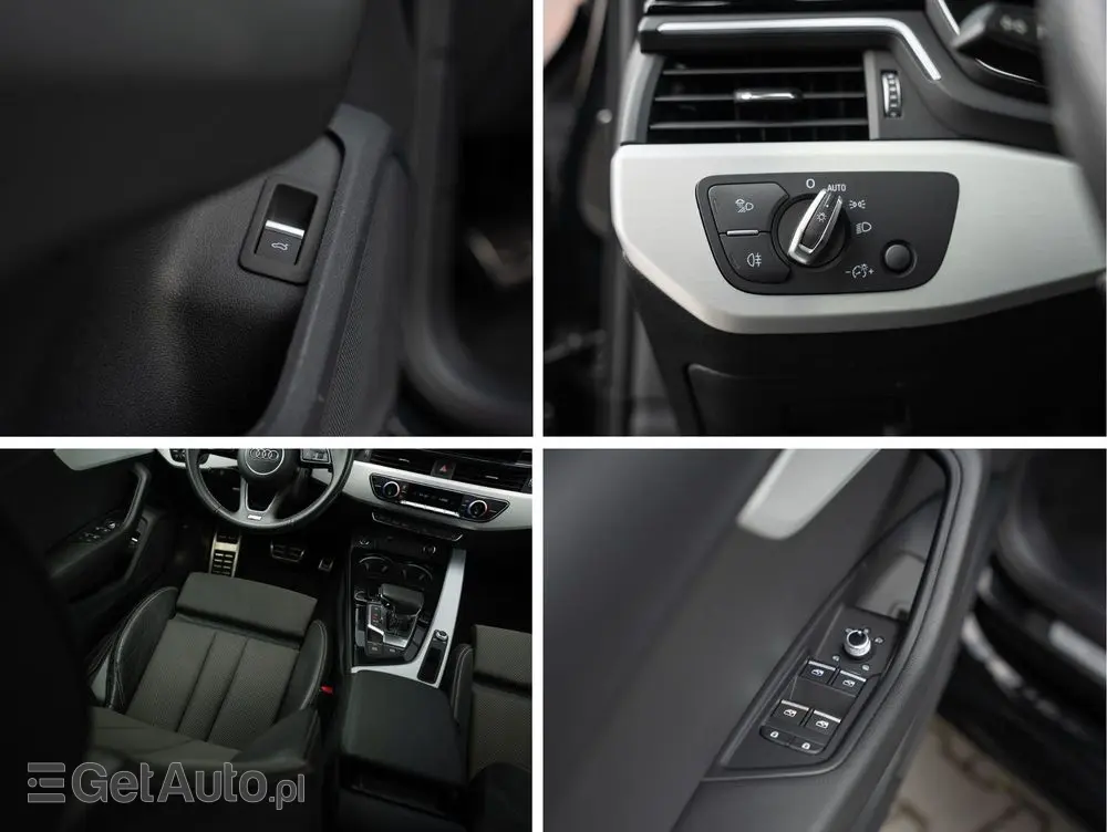 AUDI A4 Avant 35 TFSI S tronic S line