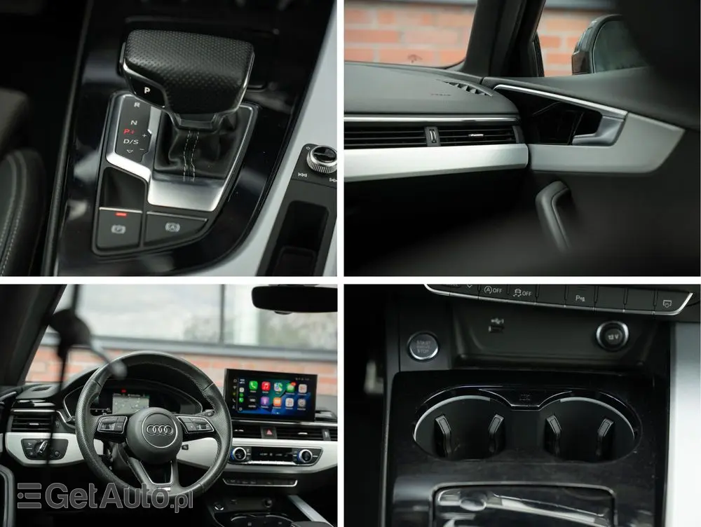 AUDI A4 Avant 35 TFSI S tronic S line