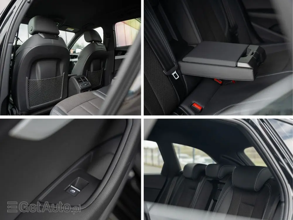AUDI A4 Avant 35 TFSI S tronic S line