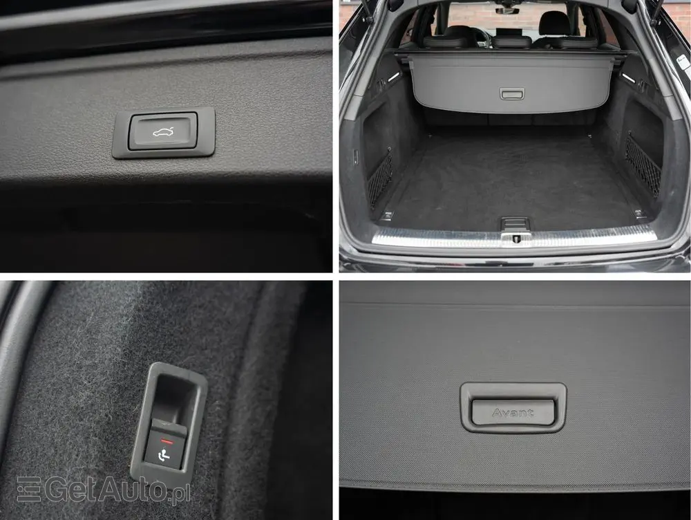 AUDI A4 Avant 35 TFSI S tronic S line