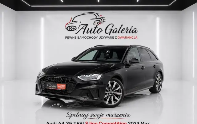 AUDI A4 Avant 35 TFSI S tronic S line