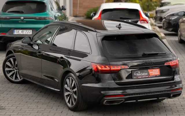 AUDI A4 Avant 35 TFSI S tronic S line