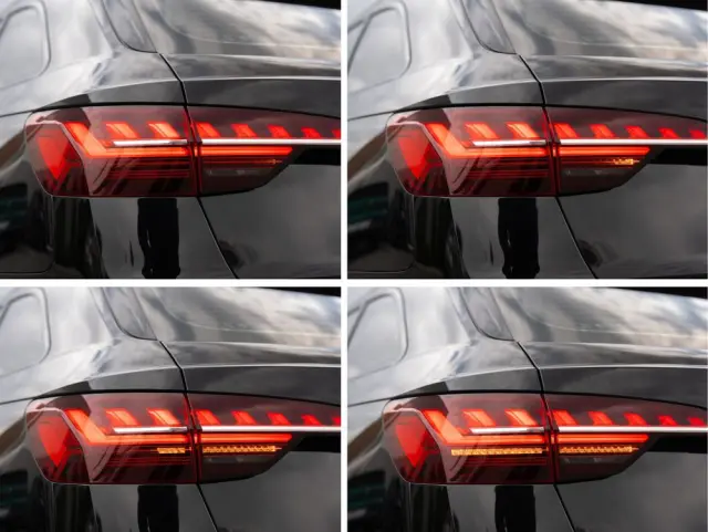AUDI A4 Avant 35 TFSI S tronic S line