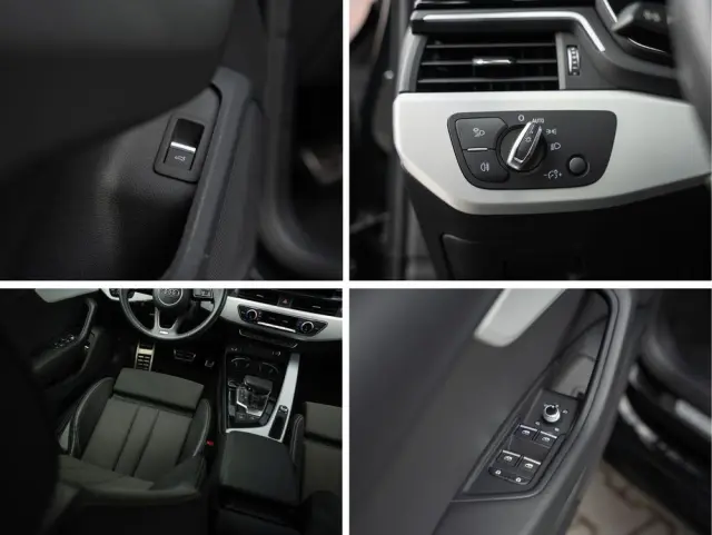 AUDI A4 Avant 35 TFSI S tronic S line